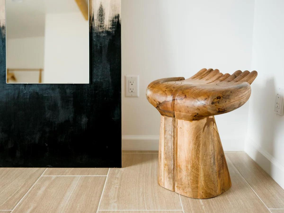 The Zen - Outdoor Shower, Gas Fireplace, Walkable To Shops & Restaurants Joshua Tree Luaran gambar