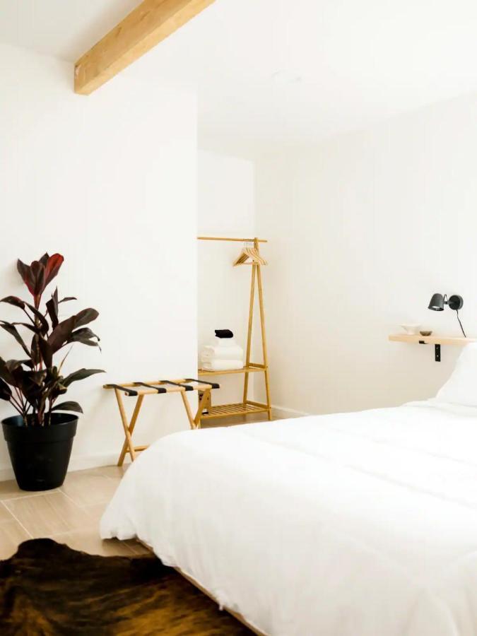 The Zen - Outdoor Shower, Gas Fireplace, Walkable To Shops & Restaurants Joshua Tree Luaran gambar