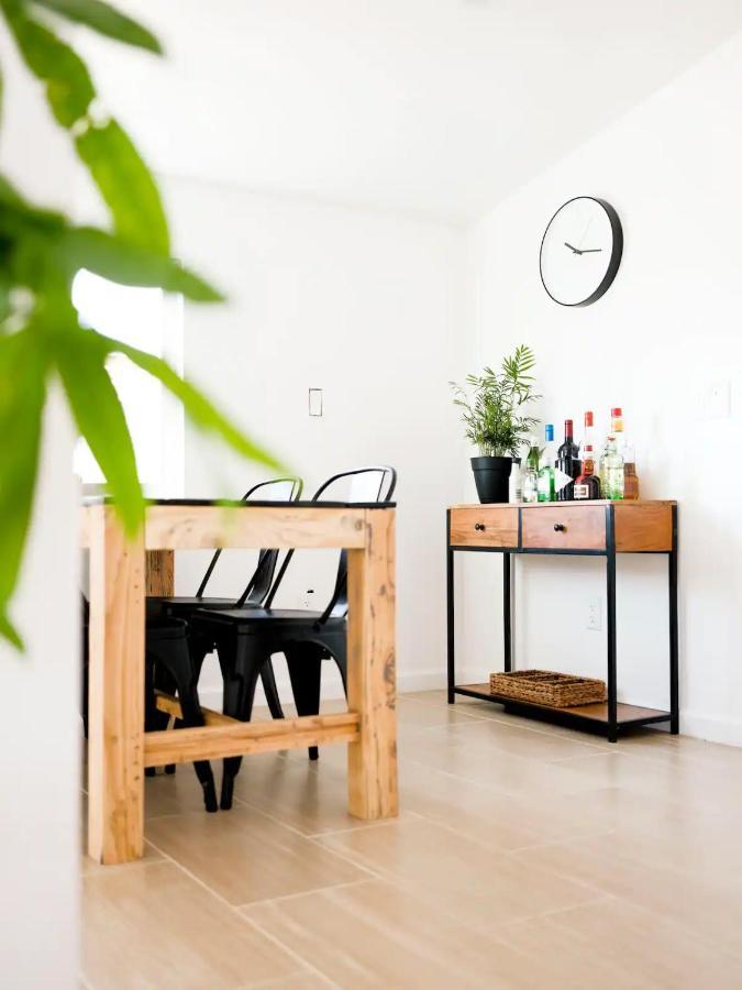 The Zen - Outdoor Shower, Gas Fireplace, Walkable To Shops & Restaurants Joshua Tree Luaran gambar